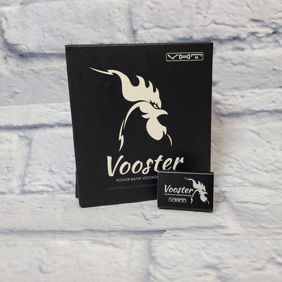 VHT Vooster Voltage Booster for effects pedals