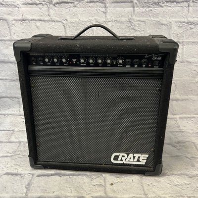 Crate GX-60 Guitar Combo Amp