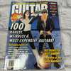 Guitar World May 1997 Ace Frehley and Billy Gibbons Magazine with Tab