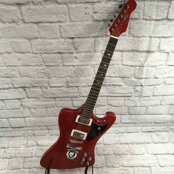 Hard Luck Kings Guitars