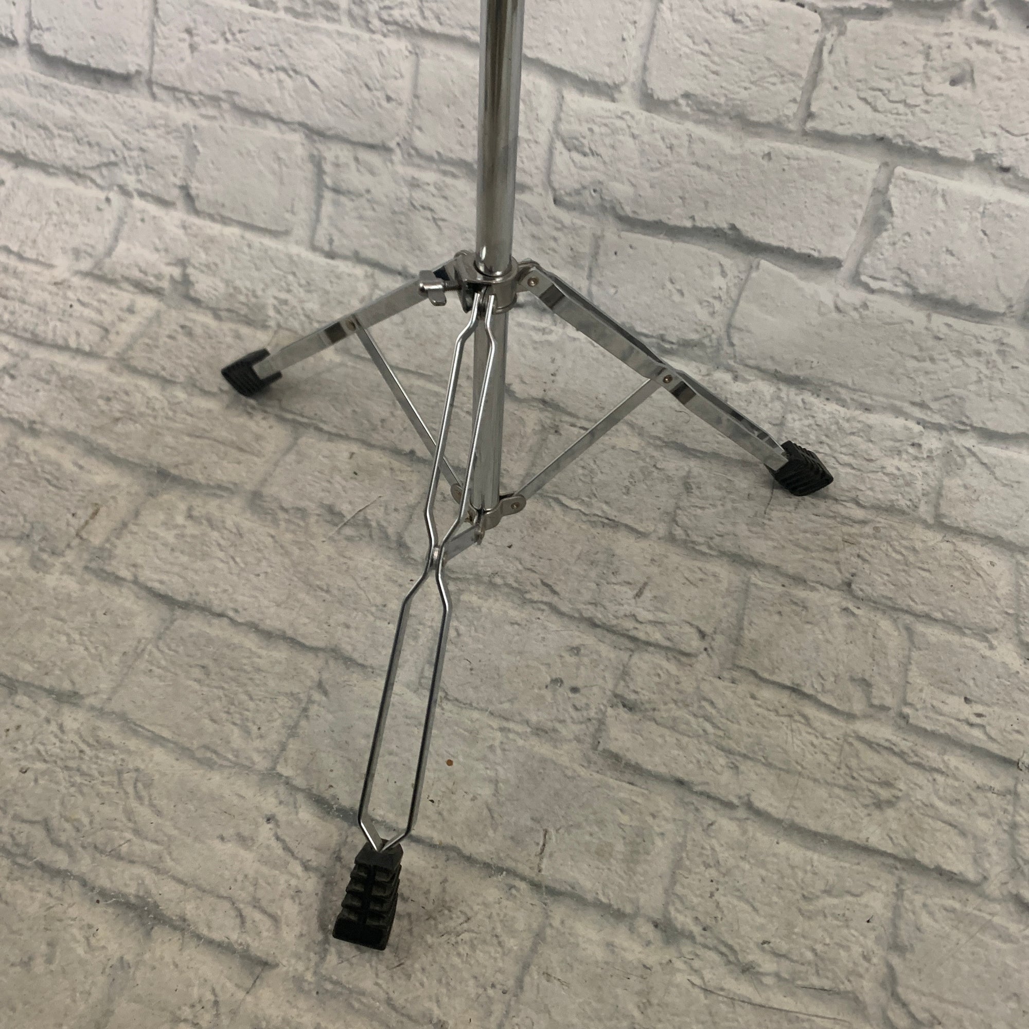 Lightweight Straight Cymbal Stand