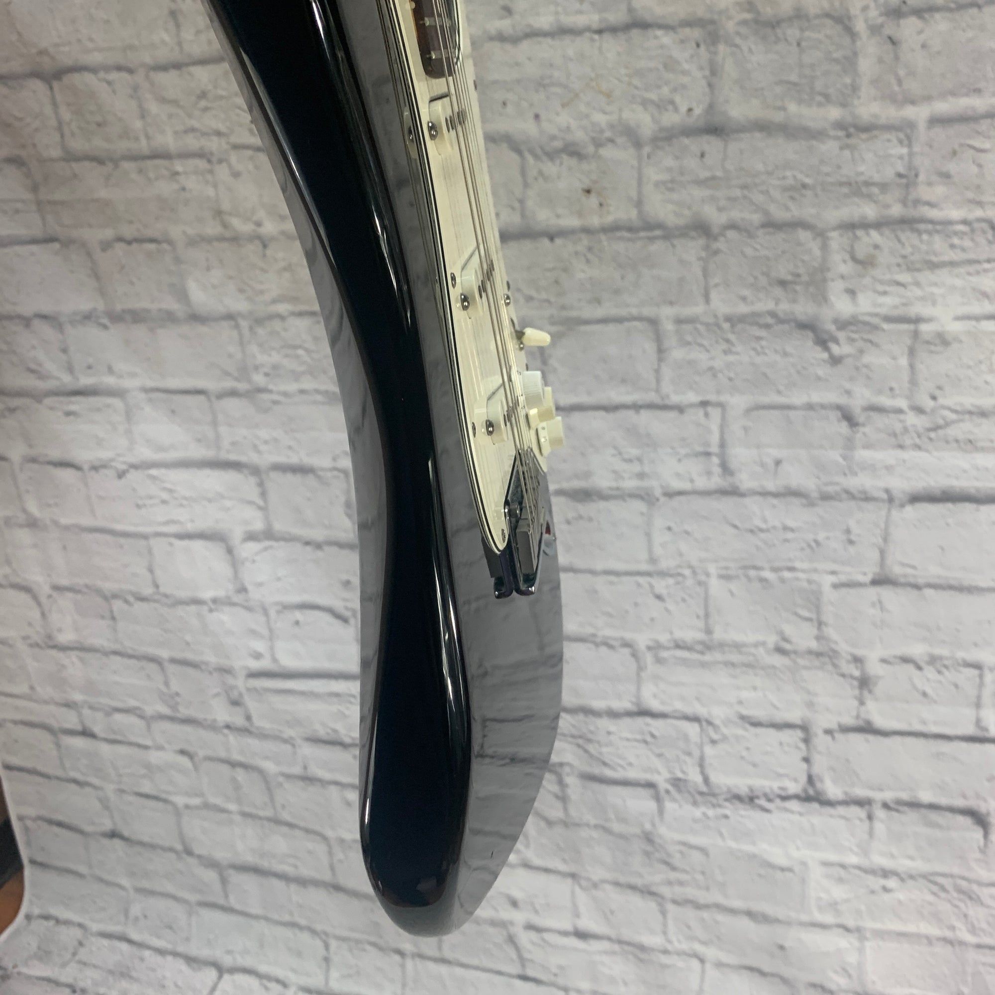 1996 Fender American Standard Stratocaster Black