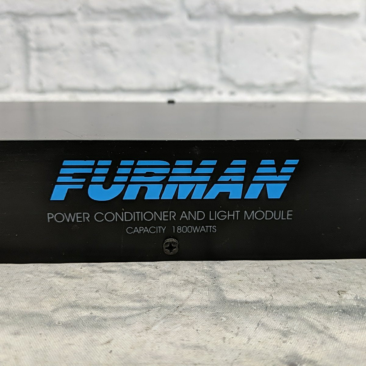 Furman RP8L Power Conditioner Power Conditioner