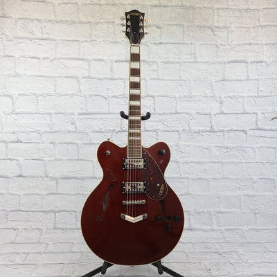 Gretsch G2622 Streamliner Center Block - Walnut Stain