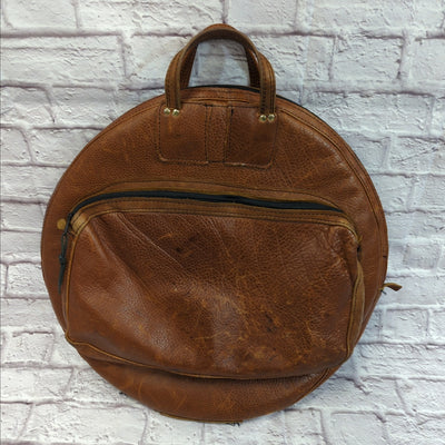 Unknown All Leather 22 Cymbal Bag