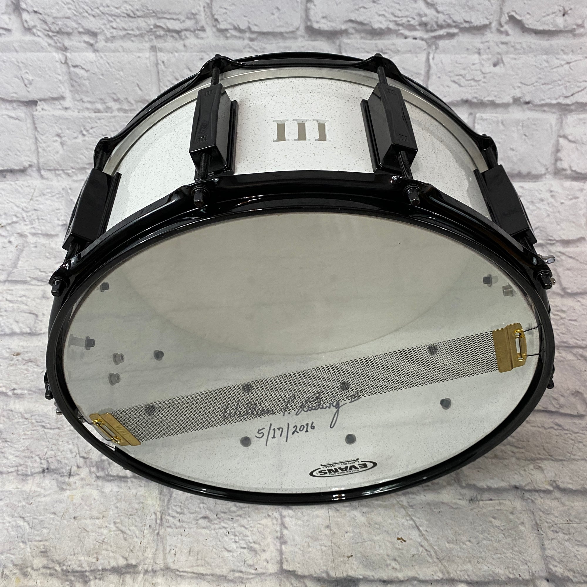 WFL III 14 x 6.5 Aluminum Snare