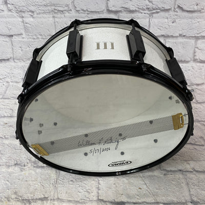 WFL III 14 x 6.5 Aluminum Snare