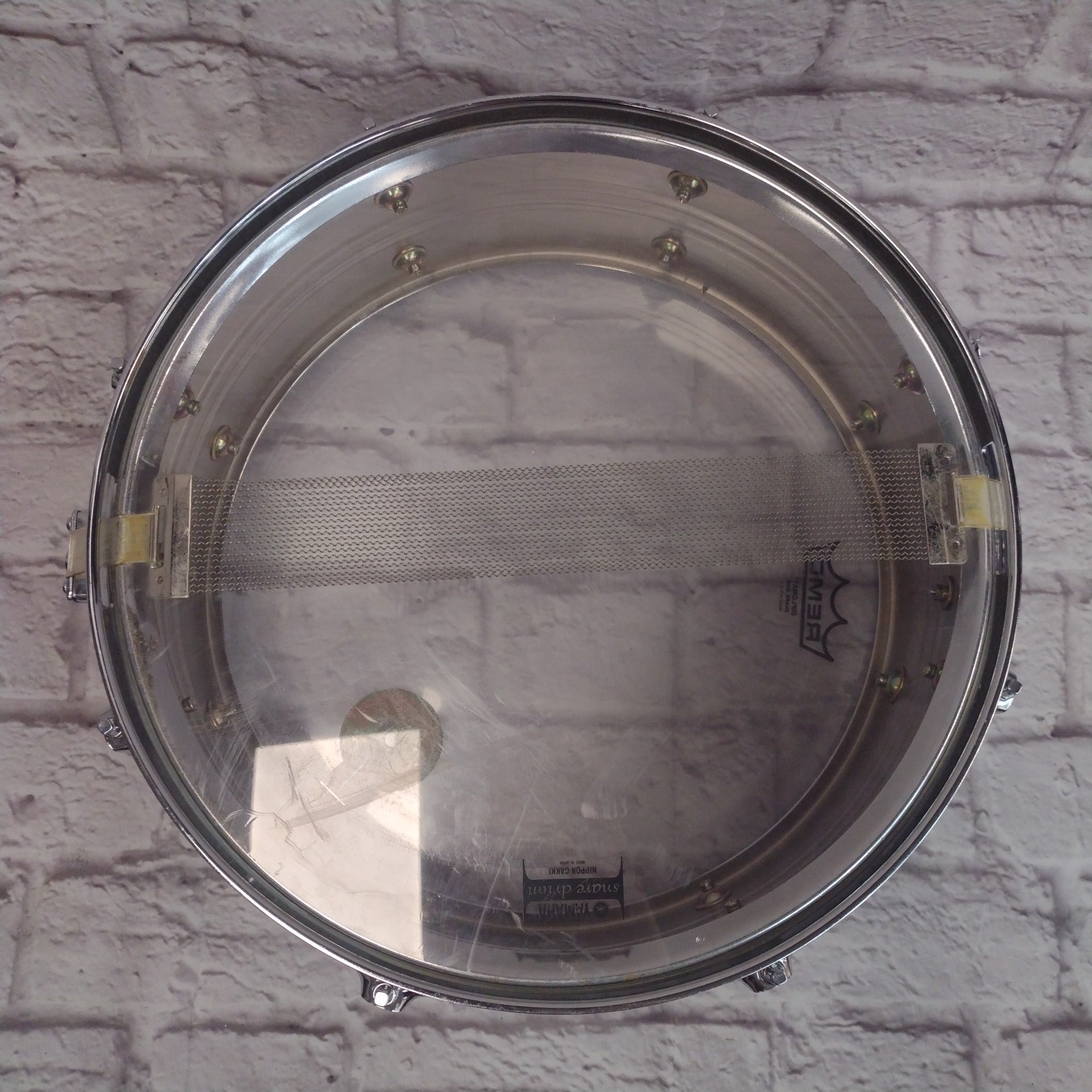 Yamaha SD350MG 14" Snare Drum