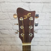 First Act 1/2 Size Acoustic Guitar Pink