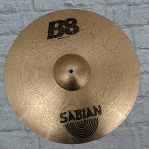 Sabian B8 20" Ride Cymbal
