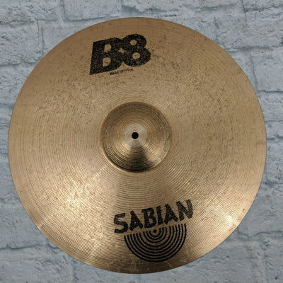 Sabian B8 20" Ride Cymbal