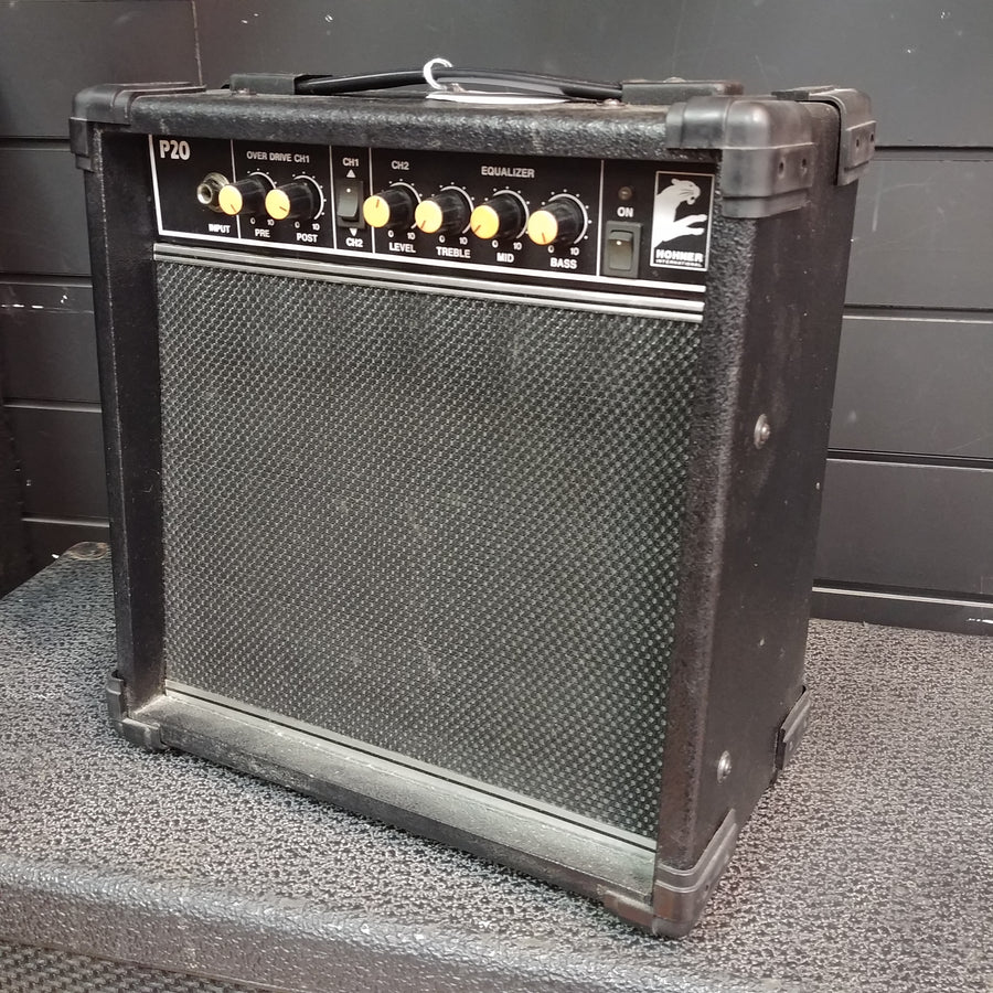 Hohner P20 Guitar Combo Practice Amp
