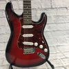 Squier Standard Stratocaster - Antique Burst