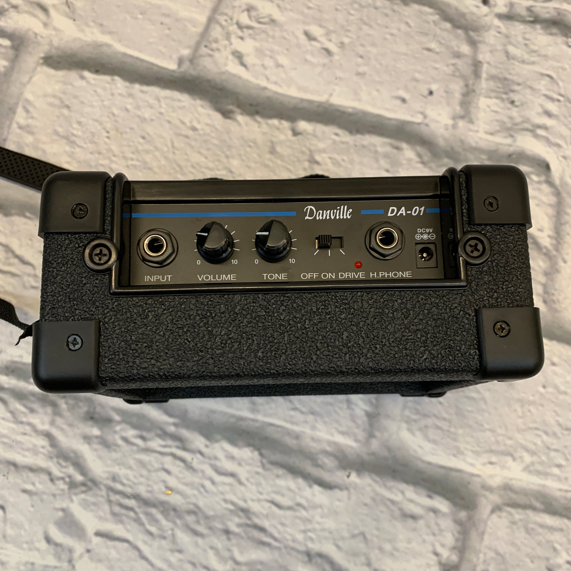Danville DA-01 Portable Mini Guitar Combo Amp