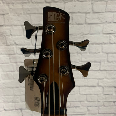 Ibanez SR3/5E 5 String Bass