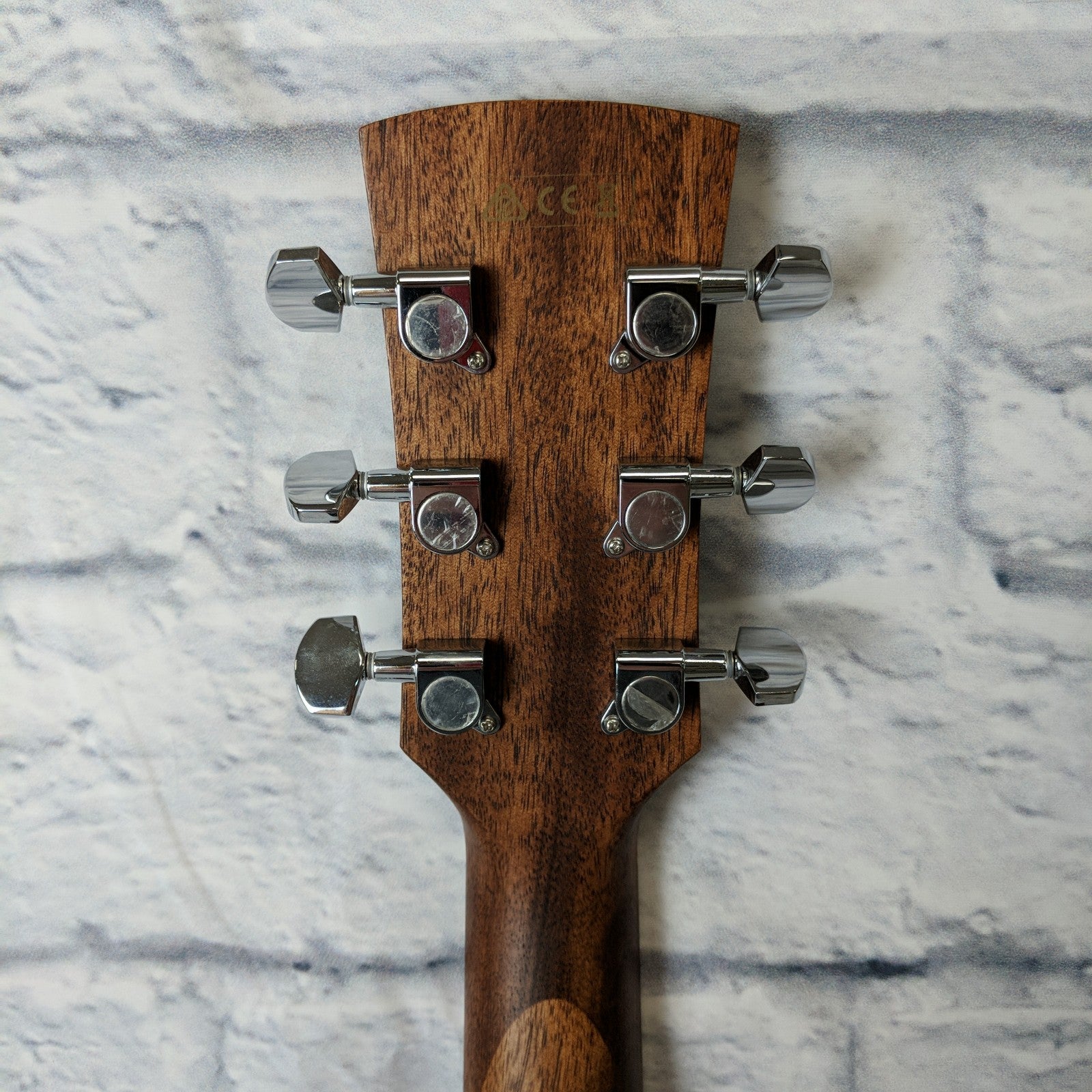 Ibanez AW54CE-OPN Dreadnought Acoustic Guitar