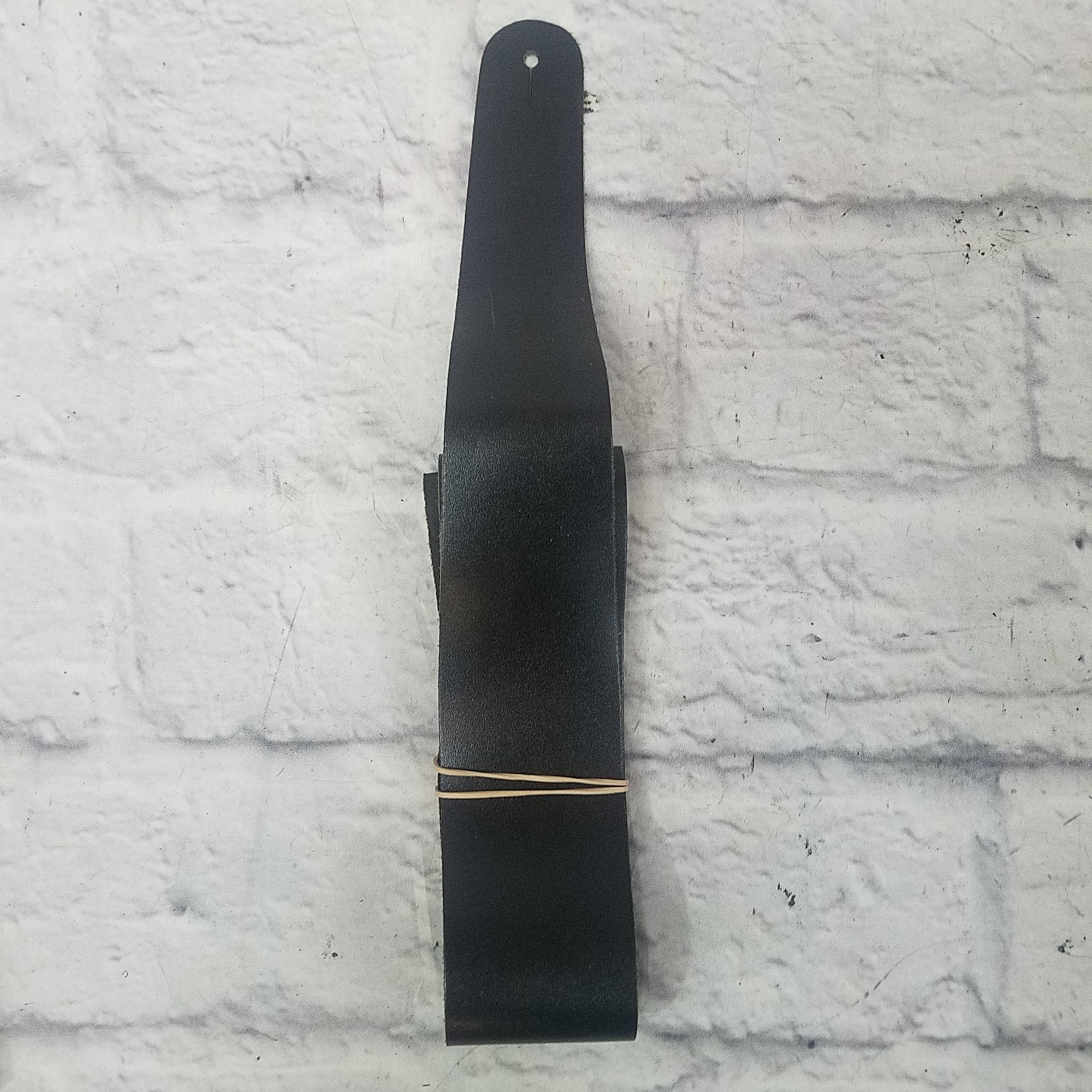 Generic Black Guitar Strap