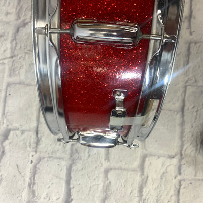 Polaris Red Sparkle 14x5" Snare MIJ