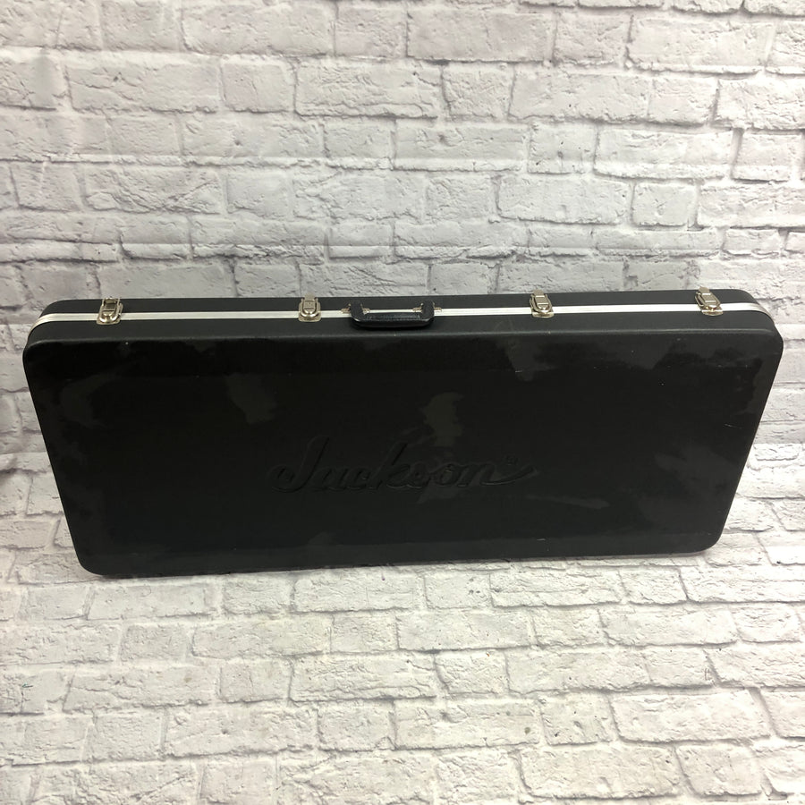 Jackson Rhodes V Oversized Hard Shell Guitar Case