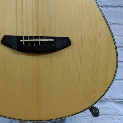 Breedlove Pursuit Concert 25th Anniversary w/Case - New Old Stock