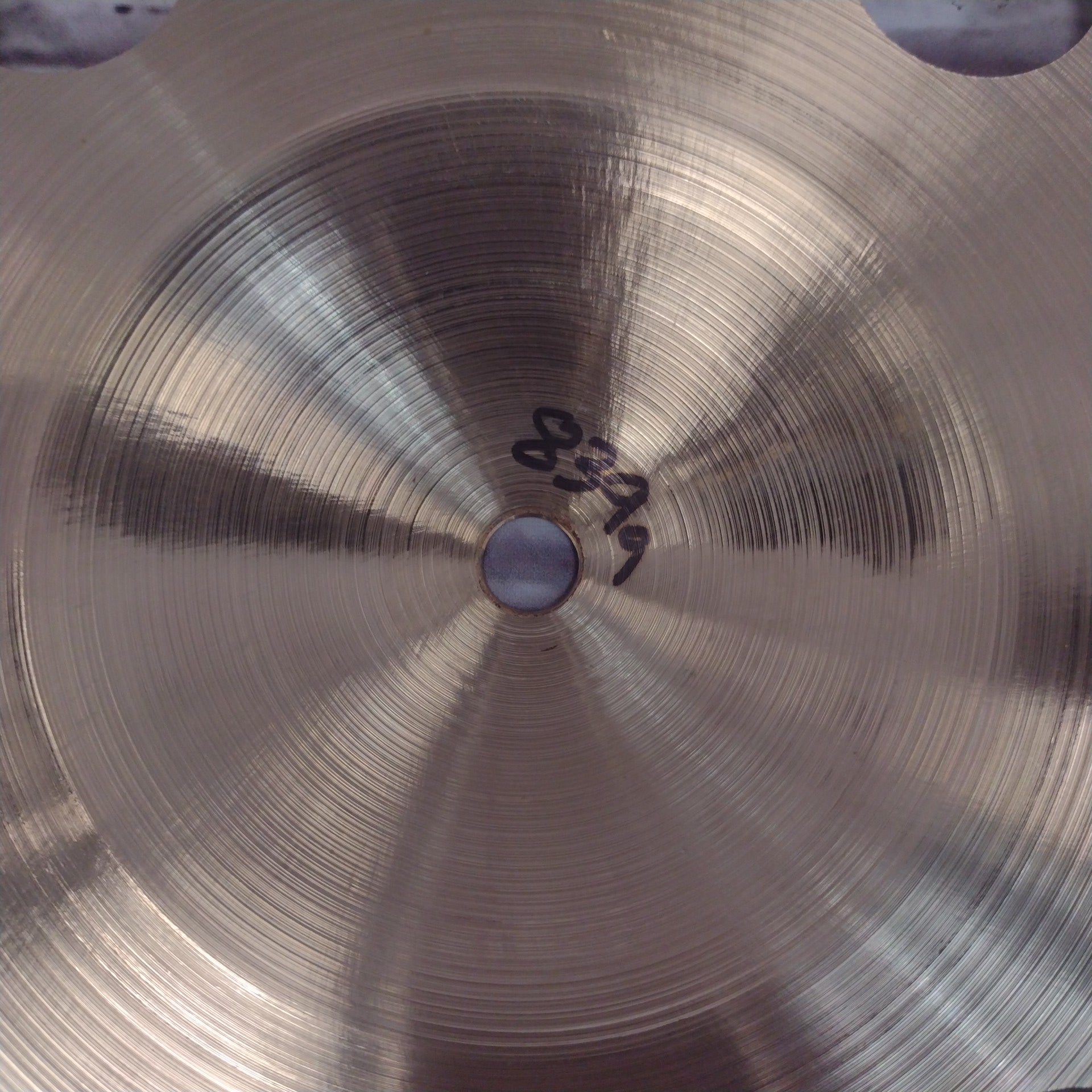 Istanbul AGOP 16" Crash Cymbal