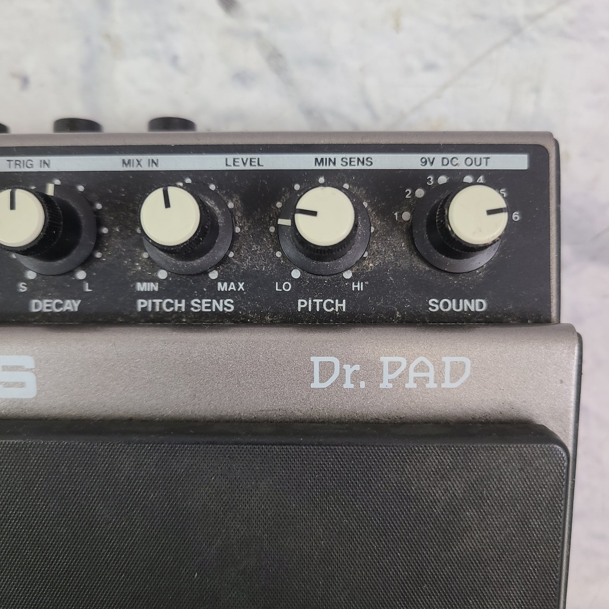 Boss DRP-I Dr. Pad