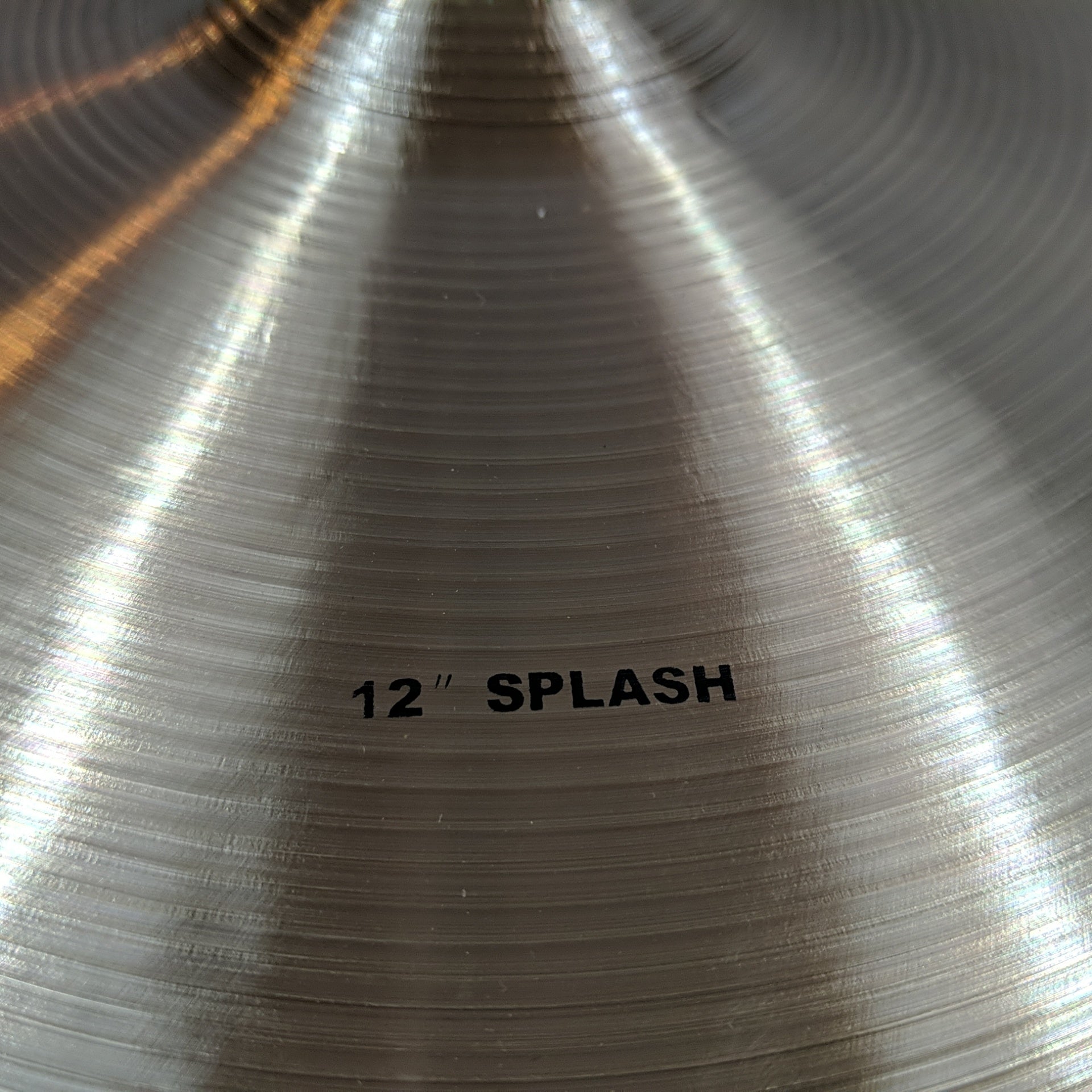 Agazarian 12" Splash Cymbal