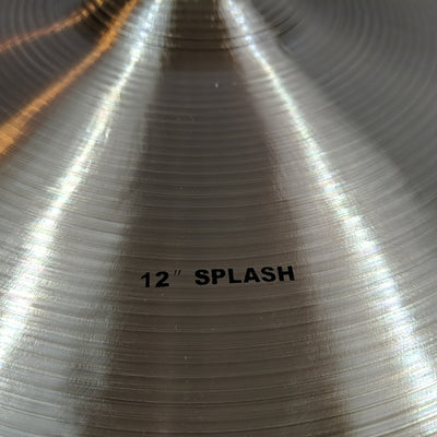 Agazarian 12" Splash Cymbal