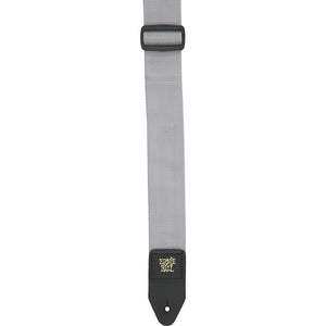 Ernie Ball Polypro Guitar Strap - Grey