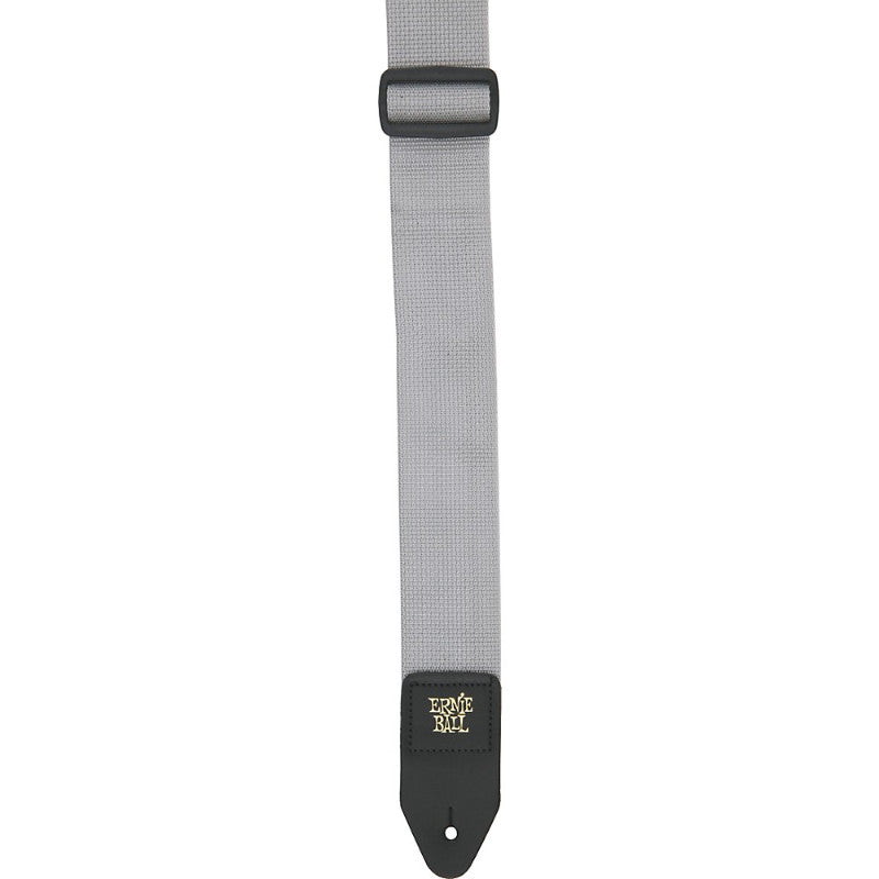 Ernie Ball Polypro Guitar Strap - Grey