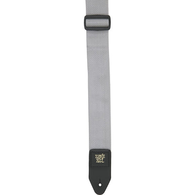 Ernie Ball Polypro Guitar Strap - Grey
