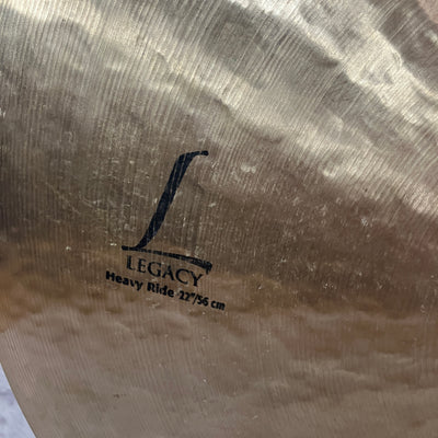 Sabian HHX Legacy Heavy Ride Cymbal