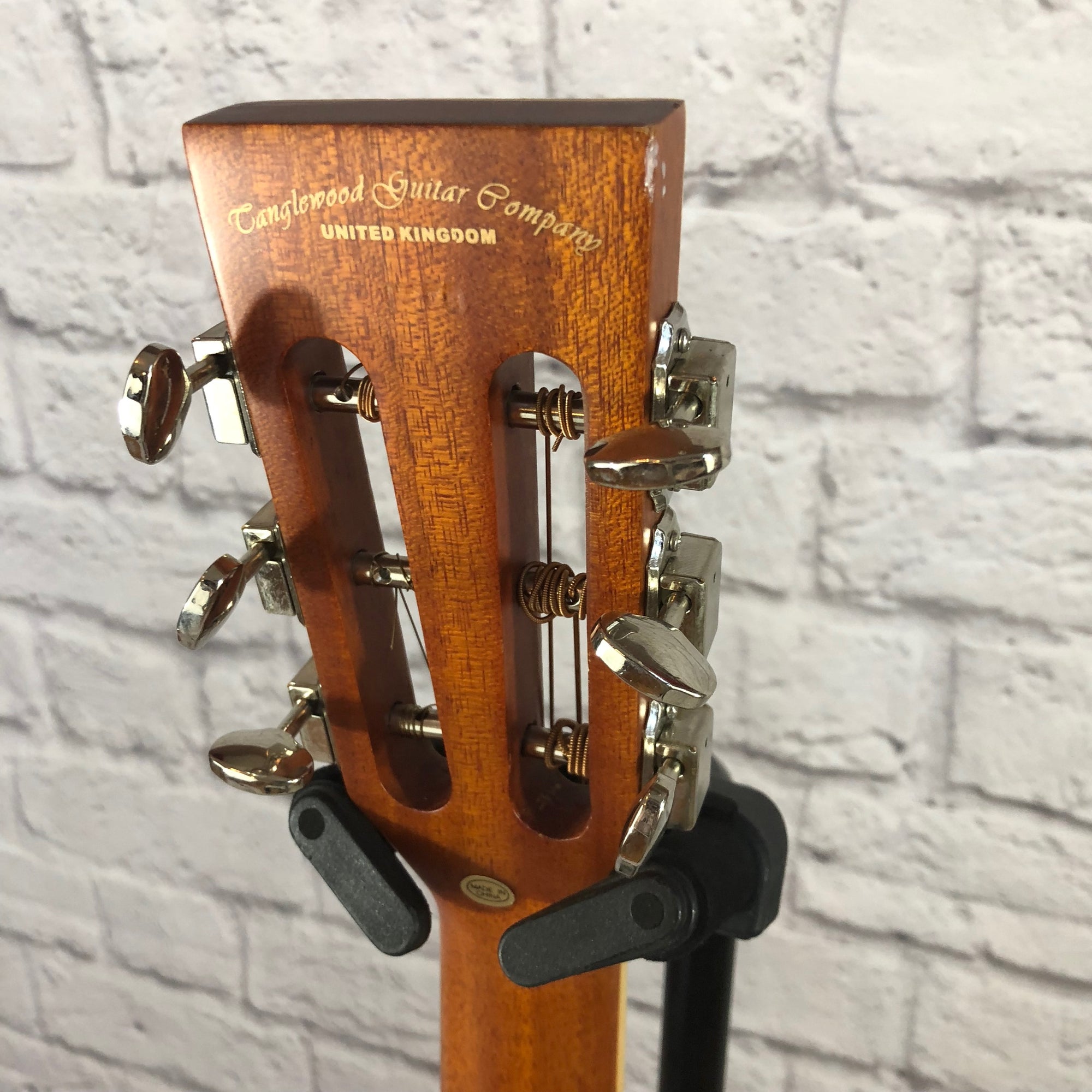 Tanglewood TGRP-73 Natural Acoustic Guitar