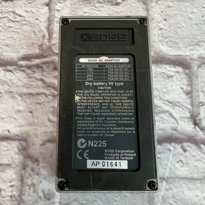 Boss CH-1 Super Chorus Pedal