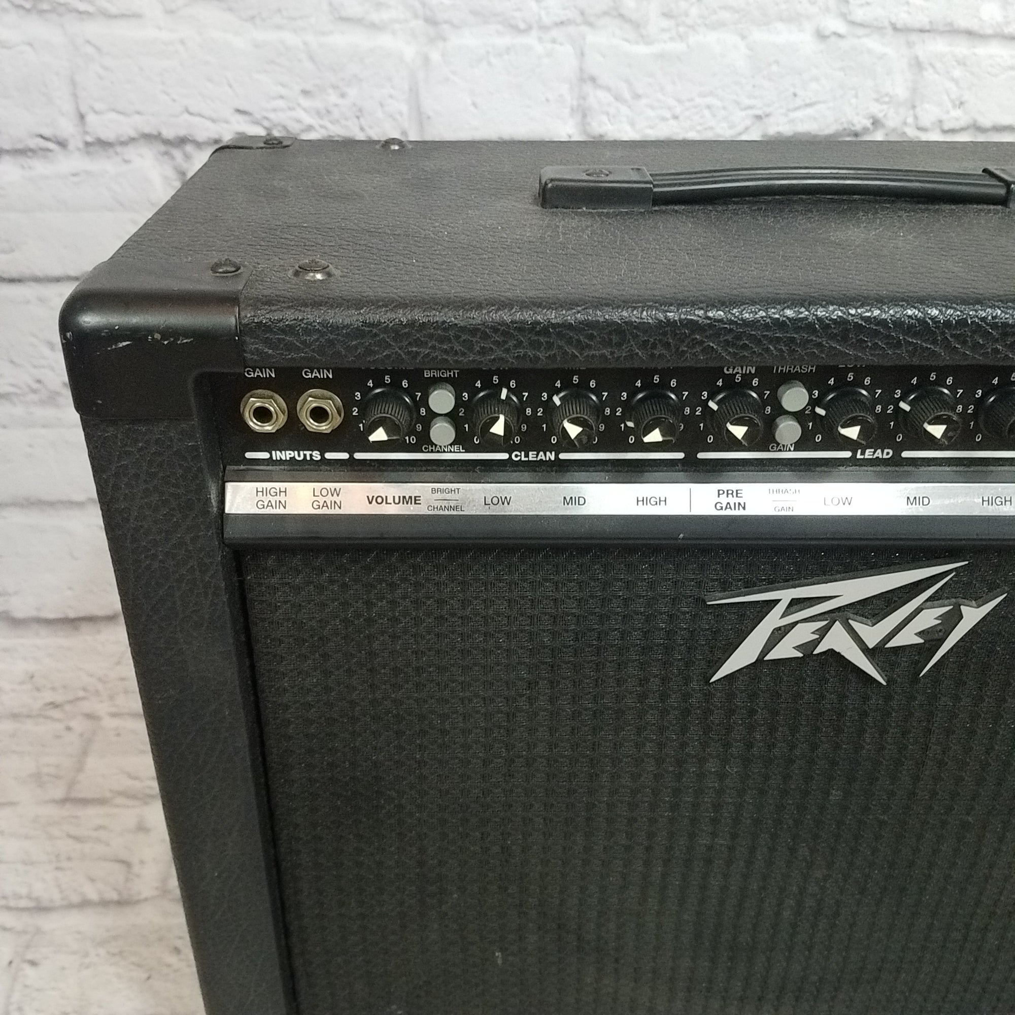 Peavey TransTube Series Studio Pro 112 65-Watt 1x12 Guitar Combo Amplifier