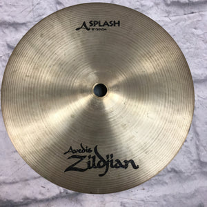 Zildjian 8 A Splash Cymbal