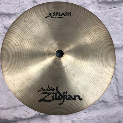 Zildjian 8 A Splash Cymbal
