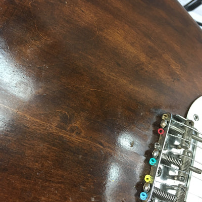 Vintage Fender 1961 DuoSonic with Hard Case