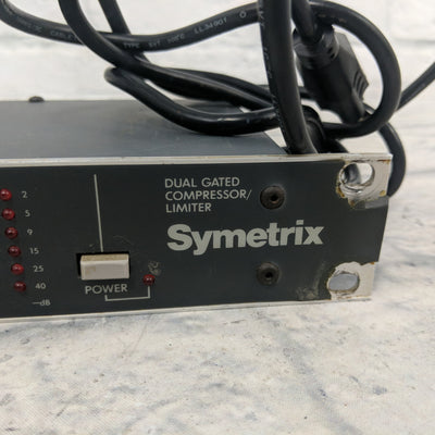 Symetrix 525 Rack Compressor