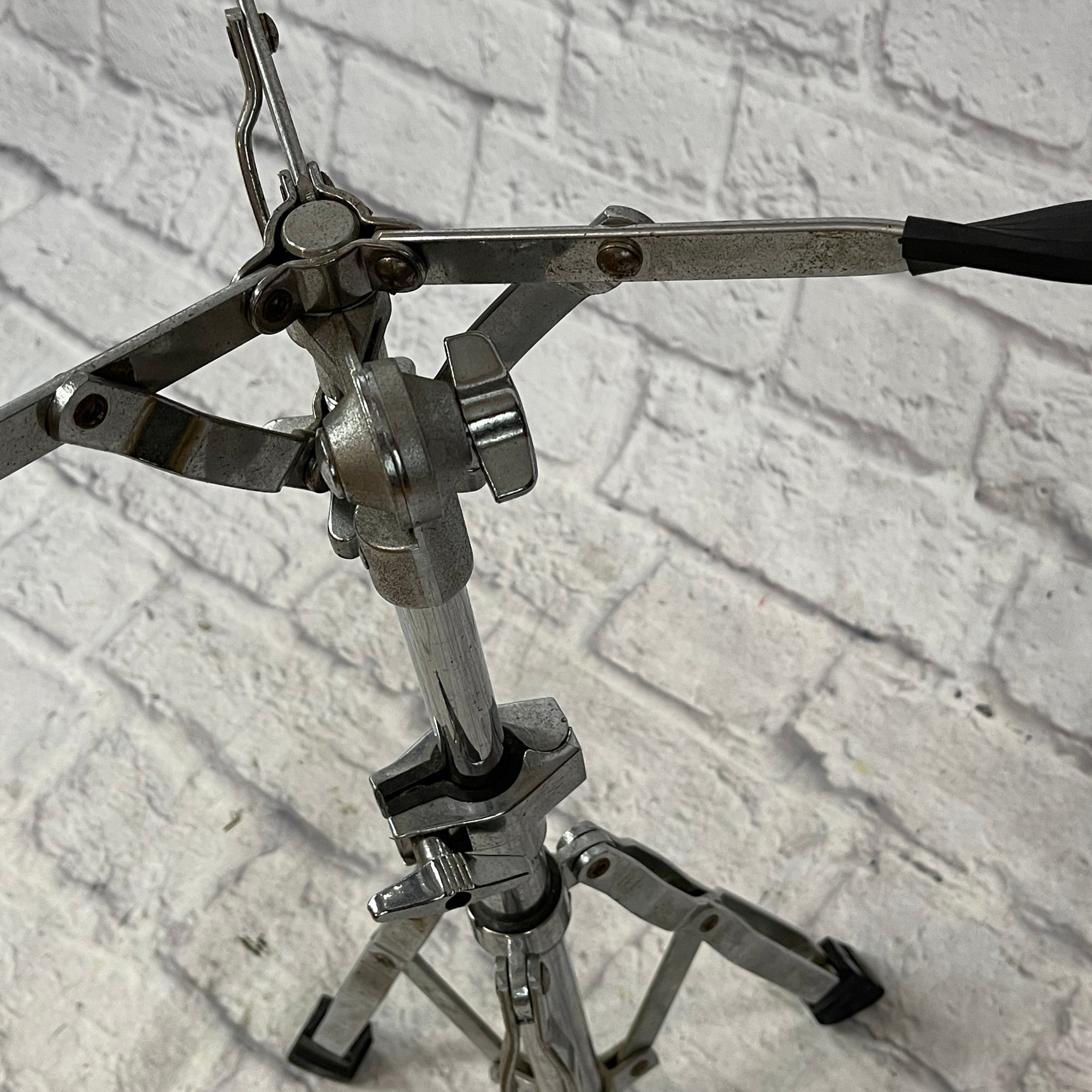 Percussion Plus Double Braced Snare Stand