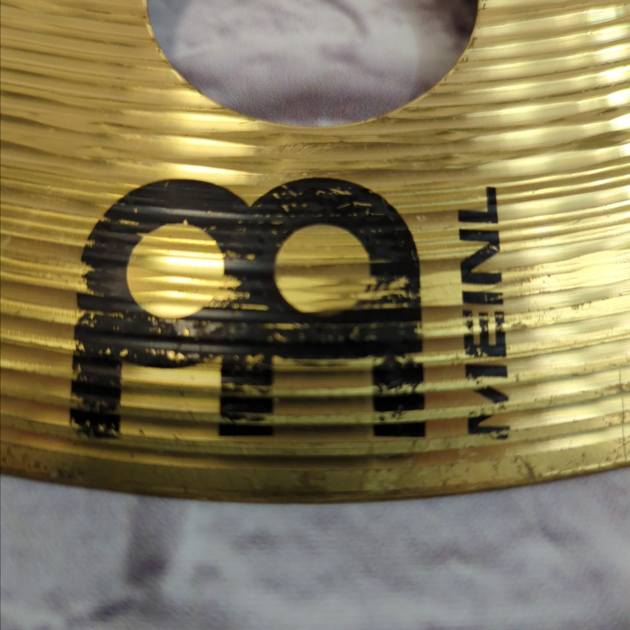 Meinl HCS 16" Trash Crash Cymbal