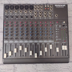 Mackie 1402 VLZ Passive Mixer - Evolution Music