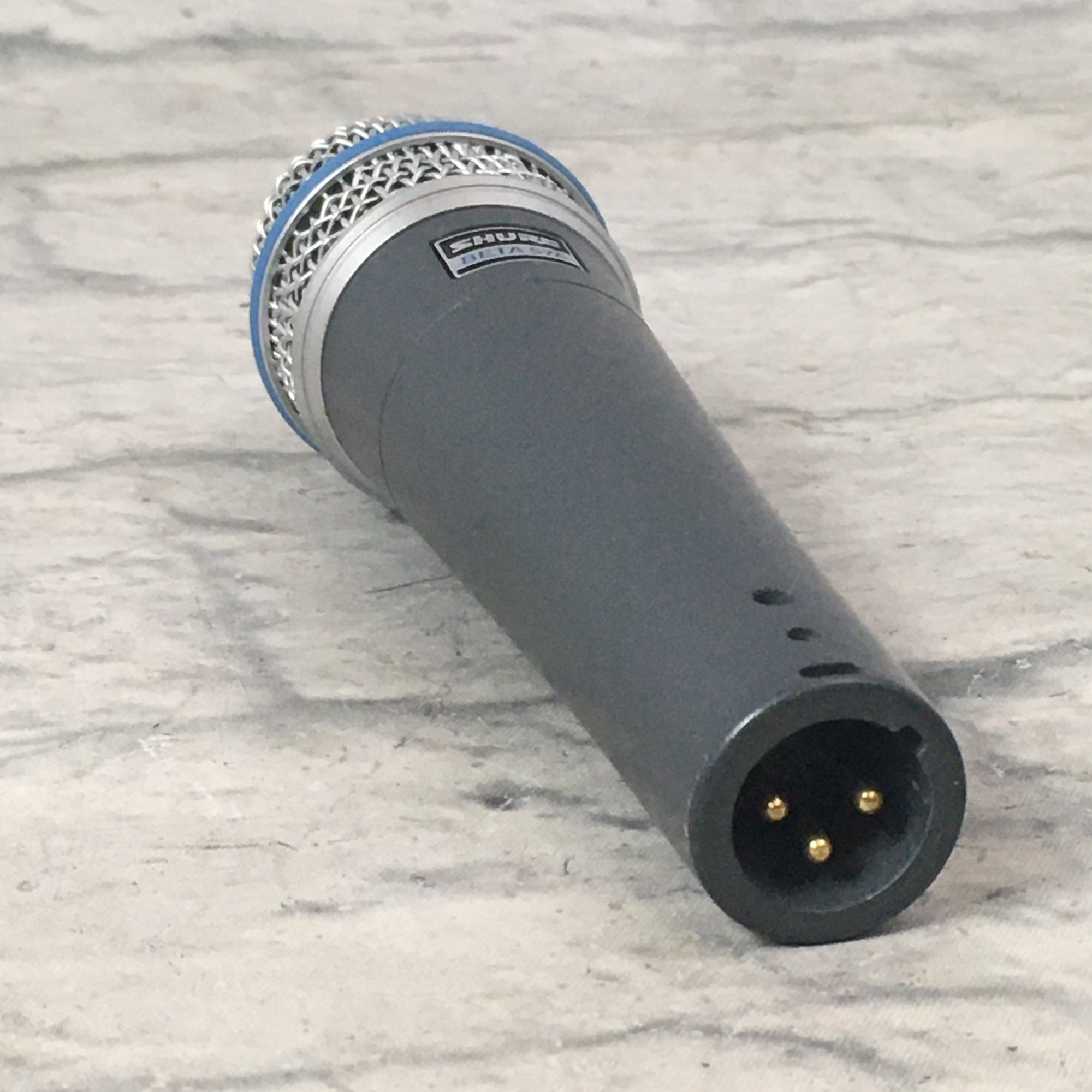 Shure Beta57A Microphone