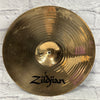 Zildjian Scimitar 18" Crash Ride Cymbal