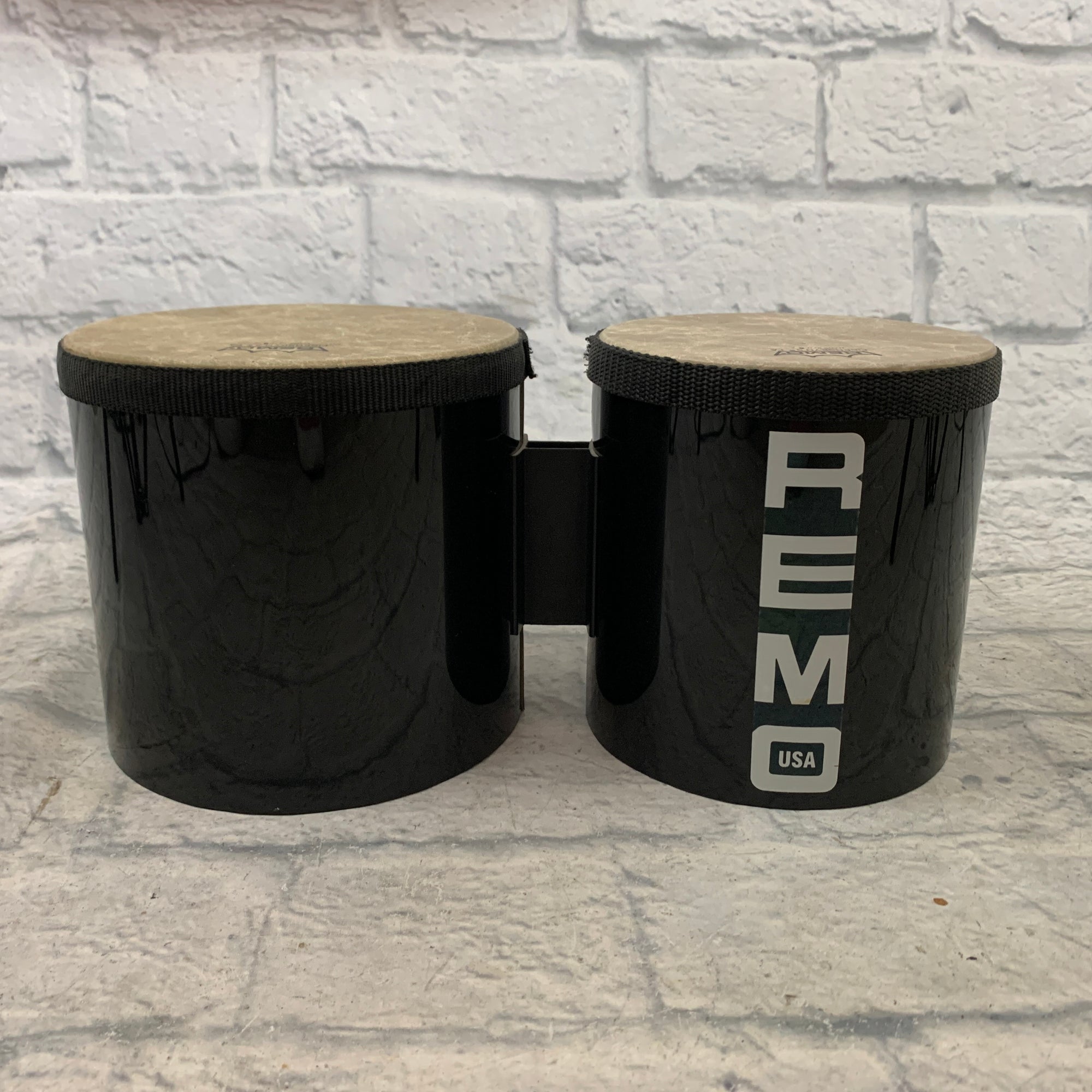Remo USA Bongos 6" & 7"