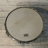 Pearl Free Floating Brass Shell 6.5x14 Snare Drum