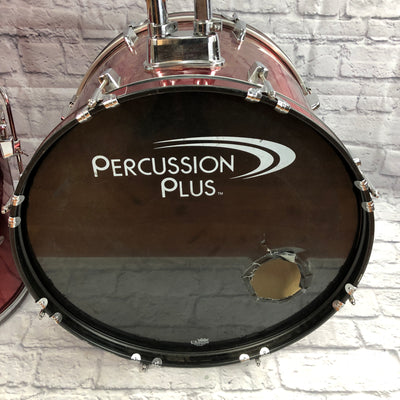 Percussion Plus 4pc Kit