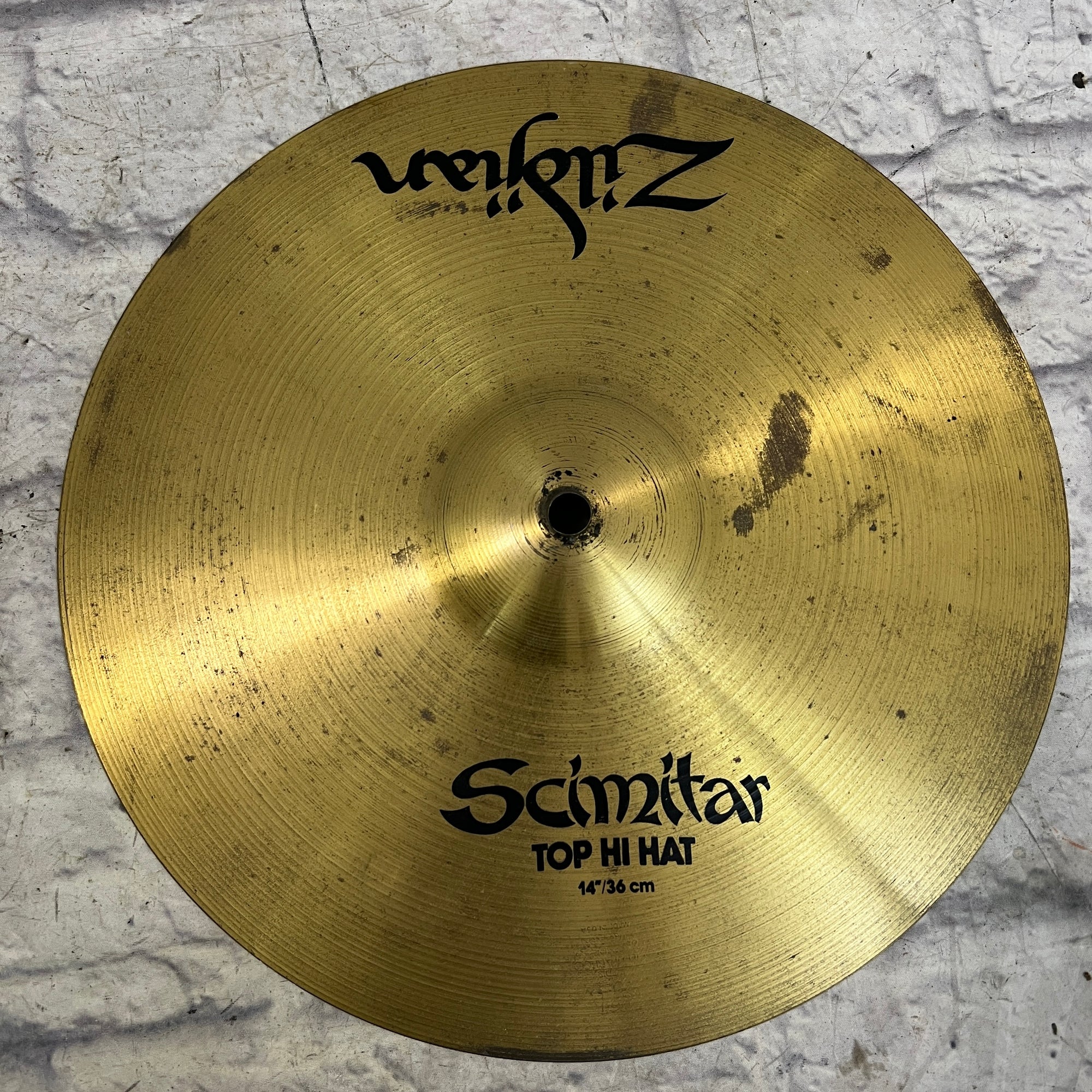 Zildjian Scimitar Hi Hats
