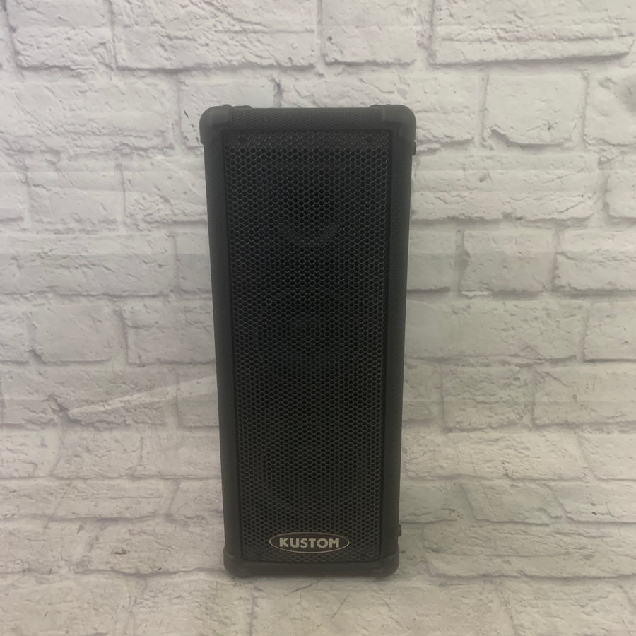 Kustom PA50 Speaker (Stage and Studio)