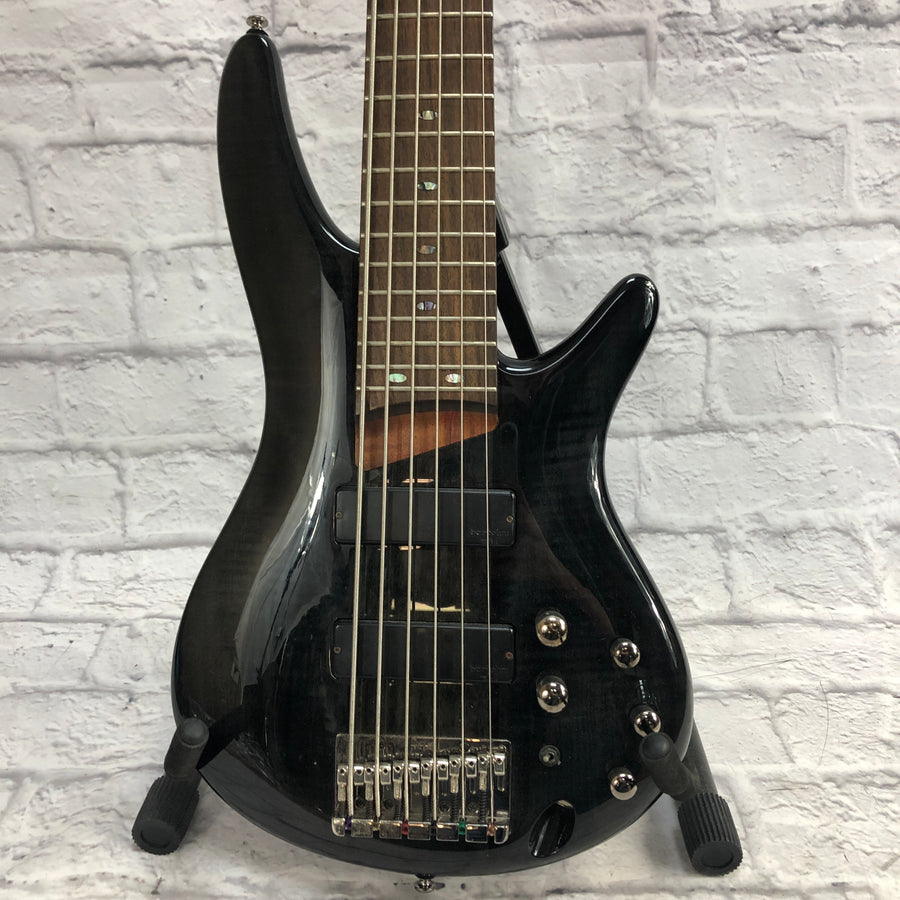 Ibanez SR706 6-String Bass